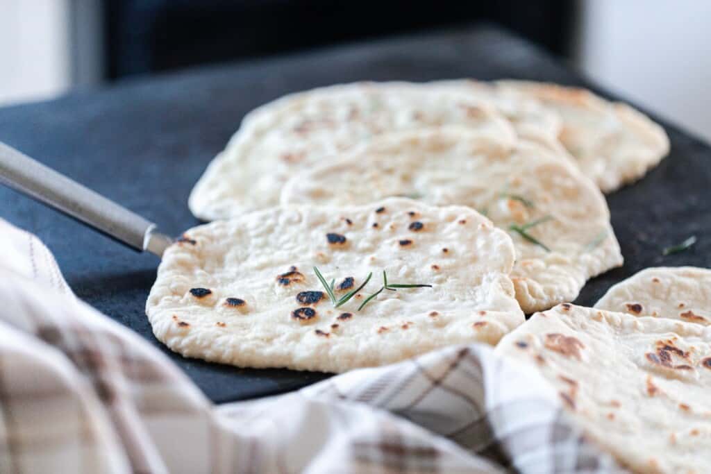 Sourdough Flatbreads